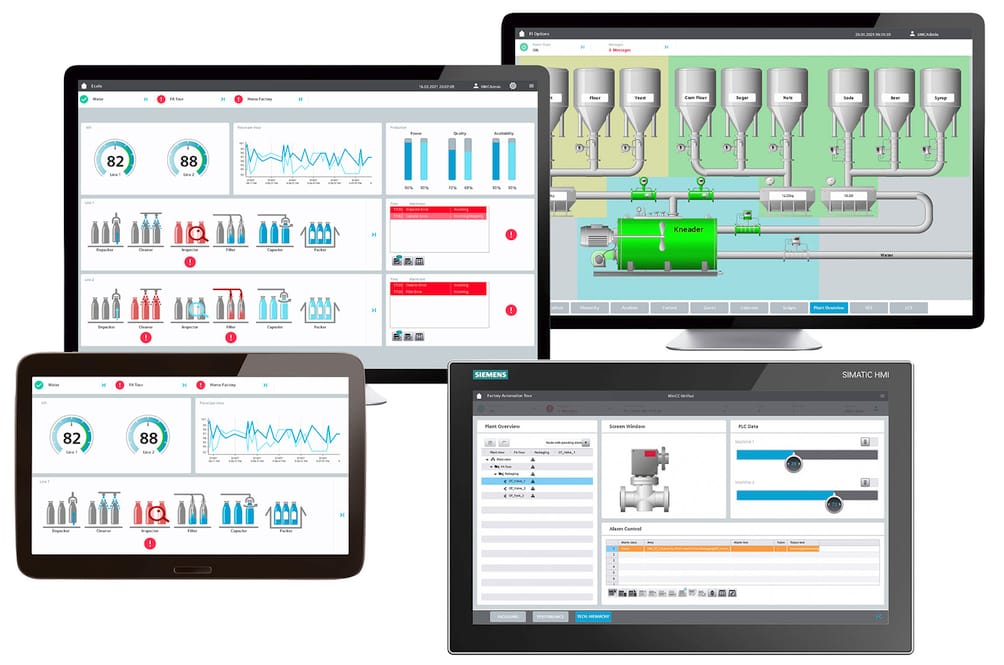 Advanced HMI Interfaces
